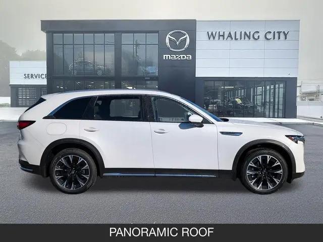 2026 Mazda X-90 Premium Plus