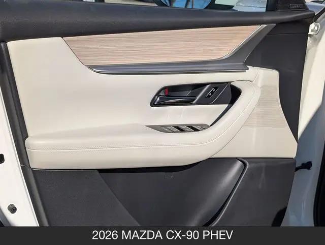 2026 Mazda X-90 Premium Plus