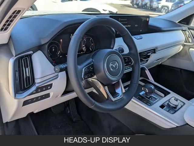 2026 Mazda X-90 Premium Plus