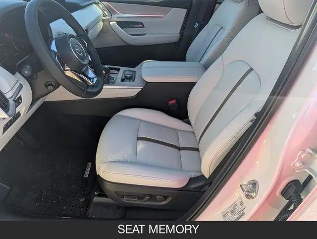 2026 Mazda X-90 Premium Plus