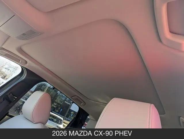 2026 Mazda X-90 Premium Plus