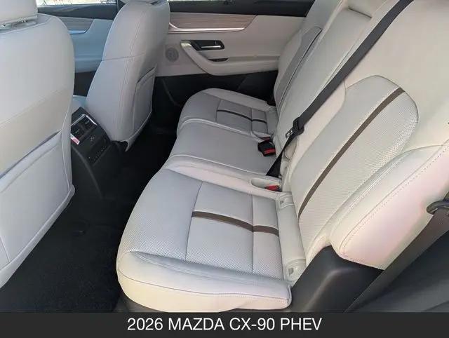 2026 Mazda X-90 Premium Plus