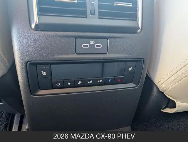 2026 Mazda X-90 Premium Plus