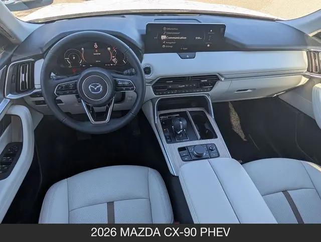 2026 Mazda X-90 Premium Plus