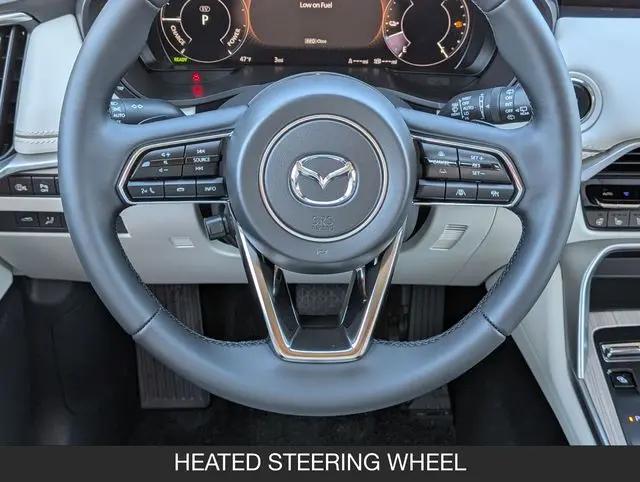 2026 Mazda X-90 Premium Plus