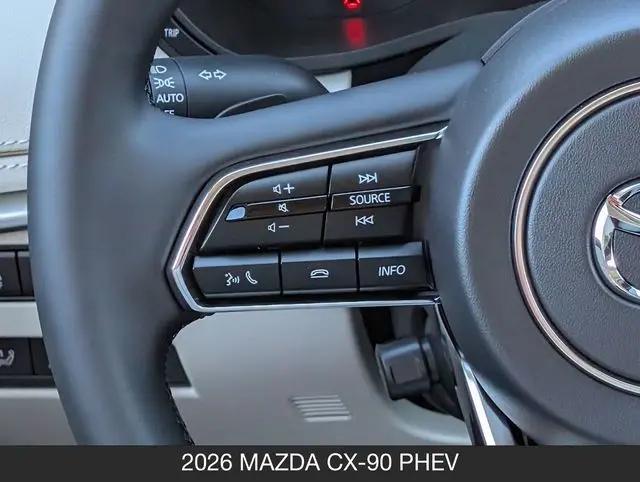 2026 Mazda X-90 Premium Plus