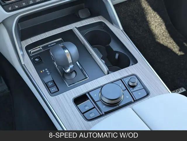 2026 Mazda X-90 Premium Plus