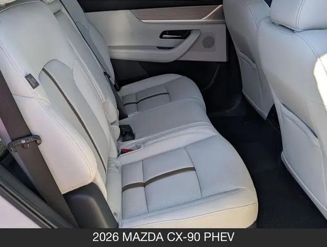 2026 Mazda X-90 Premium Plus