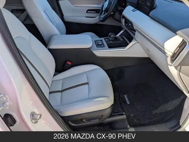 2026 Mazda X-90 Premium Plus