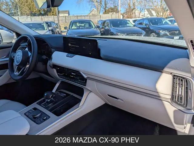 2026 Mazda X-90 Premium Plus