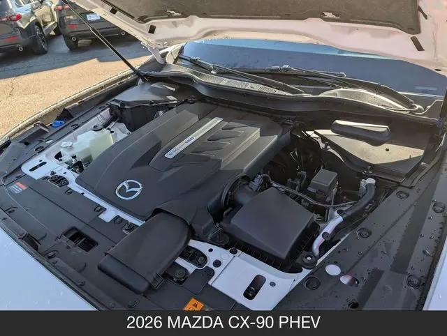 2026 Mazda X-90 Premium Plus