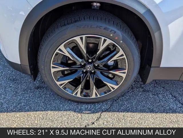 2026 Mazda X-90 Premium Plus