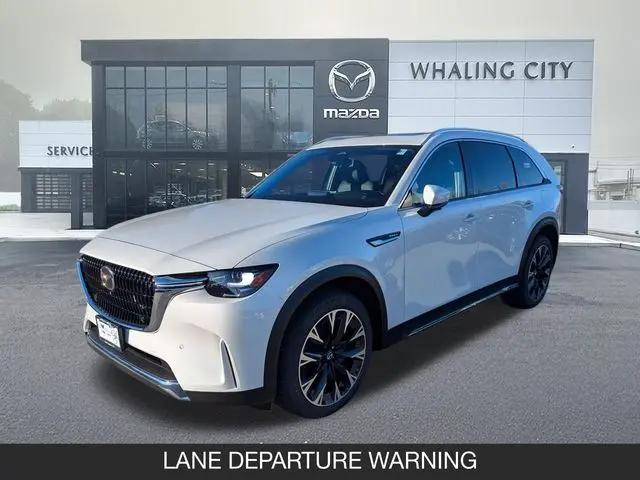 2026 Mazda X-90 Premium Plus
