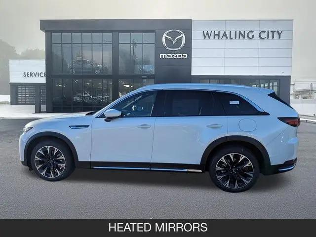 2026 Mazda X-90 Premium Plus