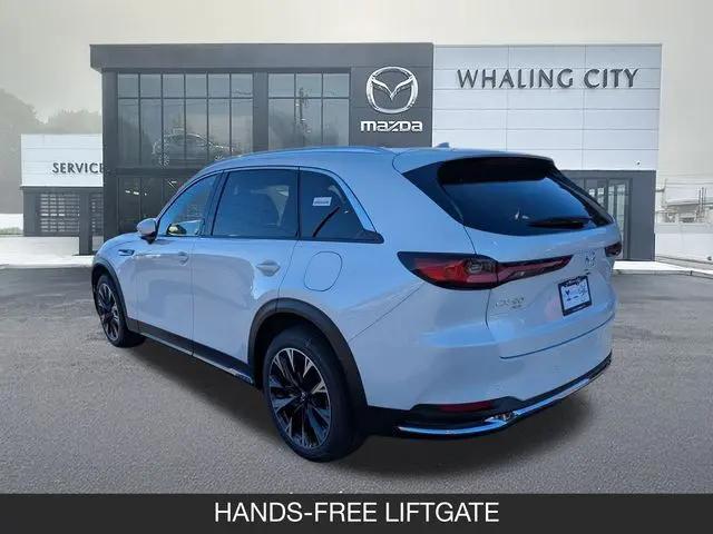 2026 Mazda X-90 Premium Plus