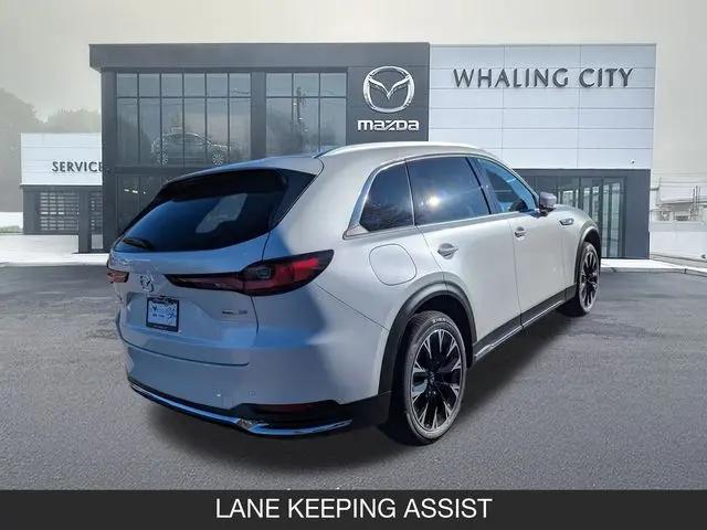 2026 Mazda X-90 Premium Plus