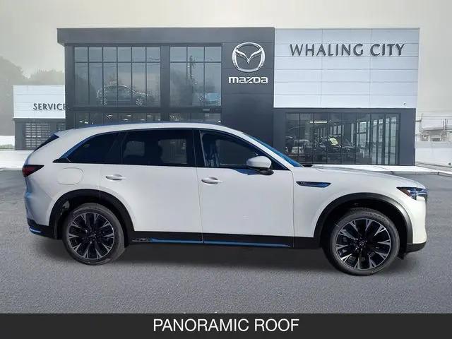 2026 Mazda X-90 Premium Plus