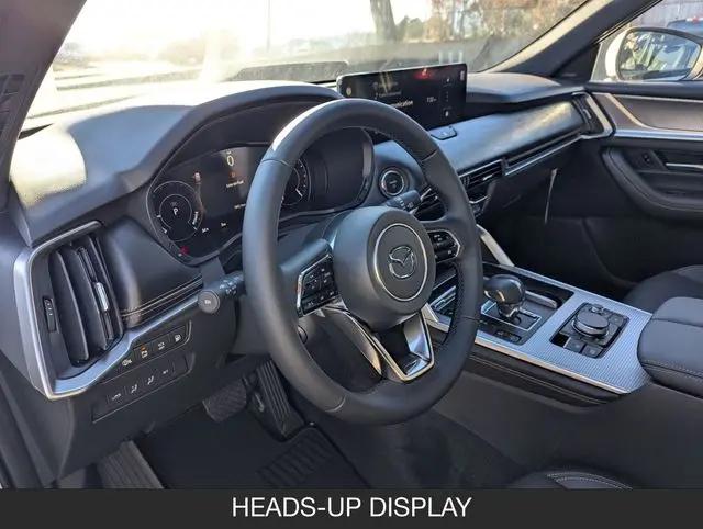 2026 Mazda X-90 Premium Plus