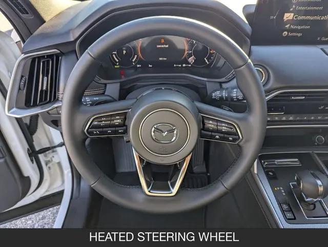 2026 Mazda X-90 Premium Plus