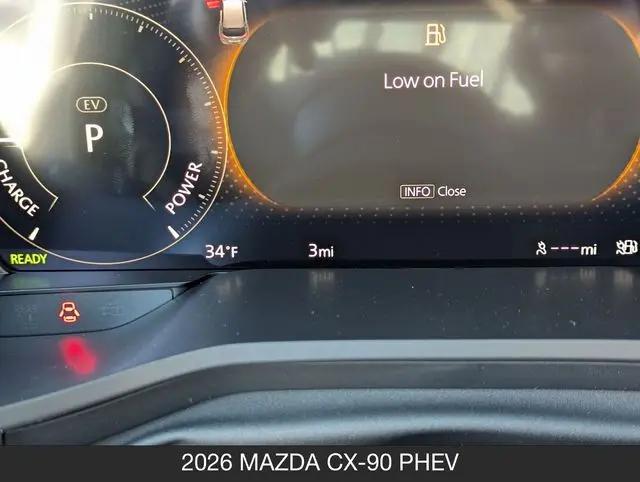 2026 Mazda X-90 Premium Plus