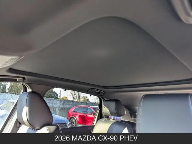 2026 Mazda X-90 Premium Plus