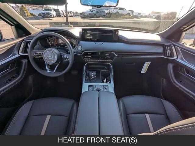 2026 Mazda X-90 Premium Plus