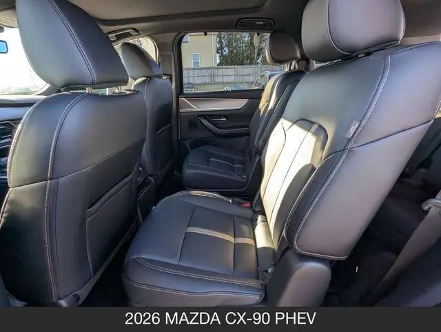 2026 Mazda X-90 Premium Plus