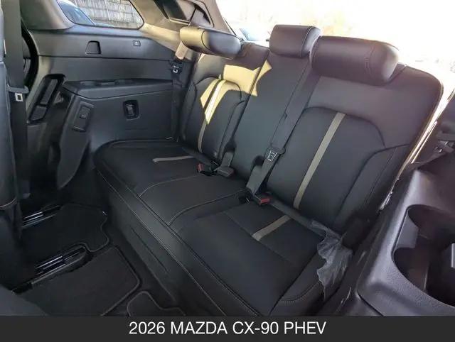 2026 Mazda X-90 Premium Plus