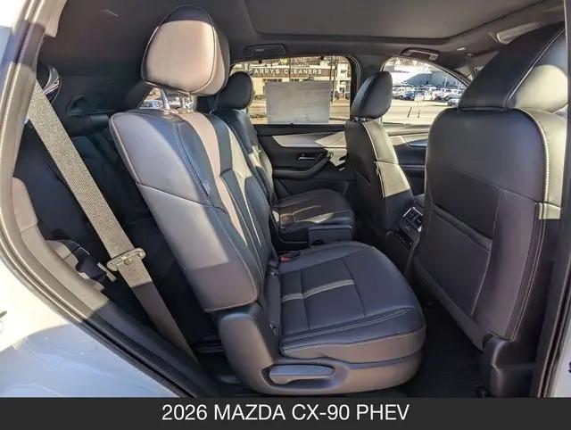 2026 Mazda X-90 Premium Plus
