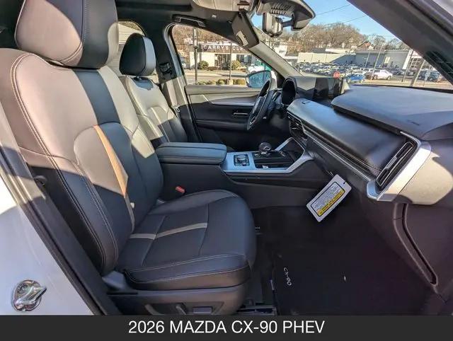 2026 Mazda X-90 Premium Plus