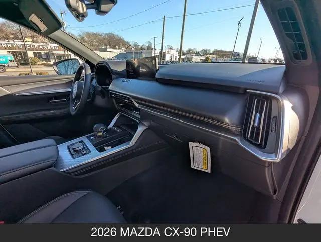 2026 Mazda X-90 Premium Plus