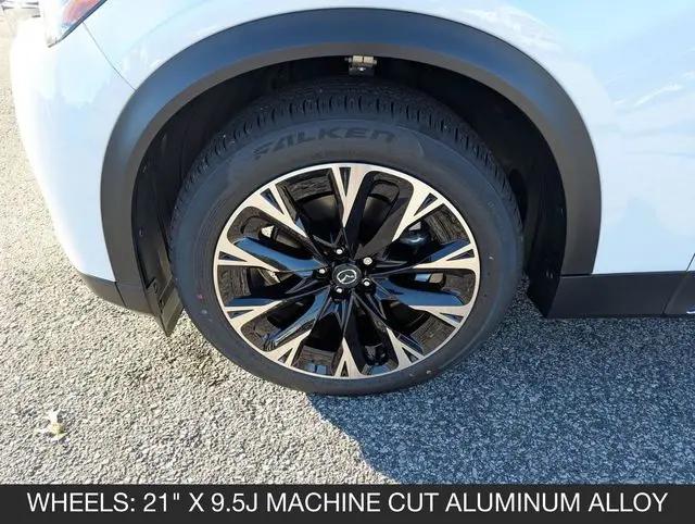 2026 Mazda X-90 Premium Plus