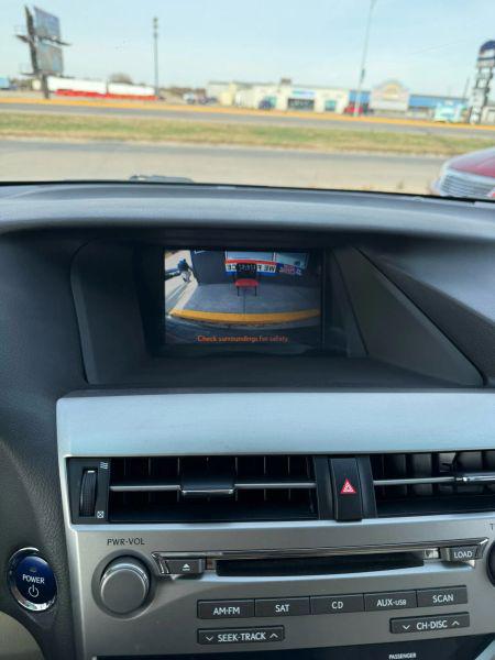2012 Lexus RX 450h 450h