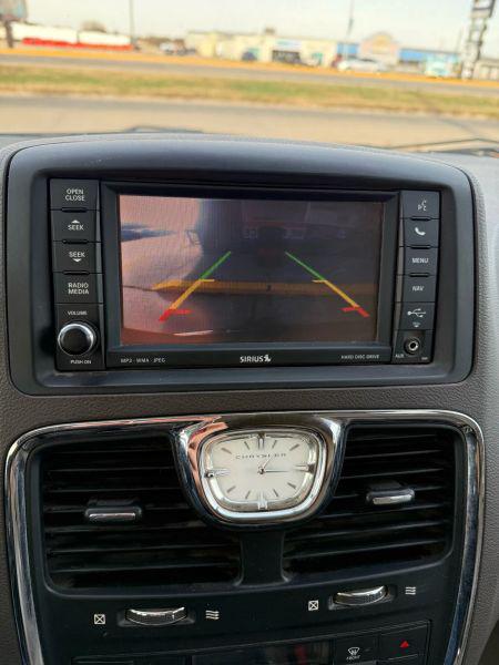 2013 Chrysler Town & Country Limited