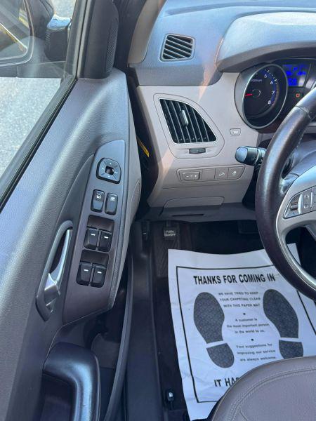 2013 Hyundai Tucson GLS