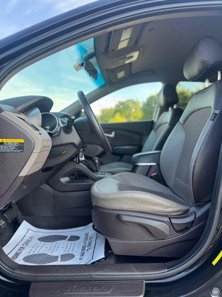 2013 Hyundai Tucson GLS