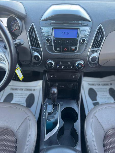 2013 Hyundai Tucson GLS