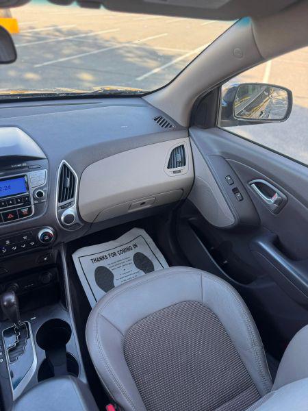 2013 Hyundai Tucson GLS