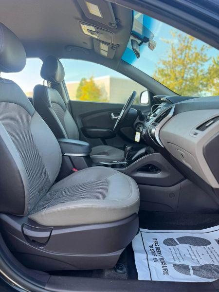 2013 Hyundai Tucson GLS