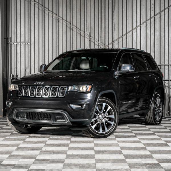 2018 Jeep Grand Cherokee Limited 4x2
