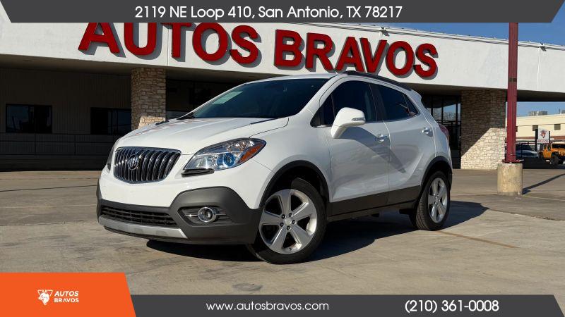 2016 Buick Encore Convenience