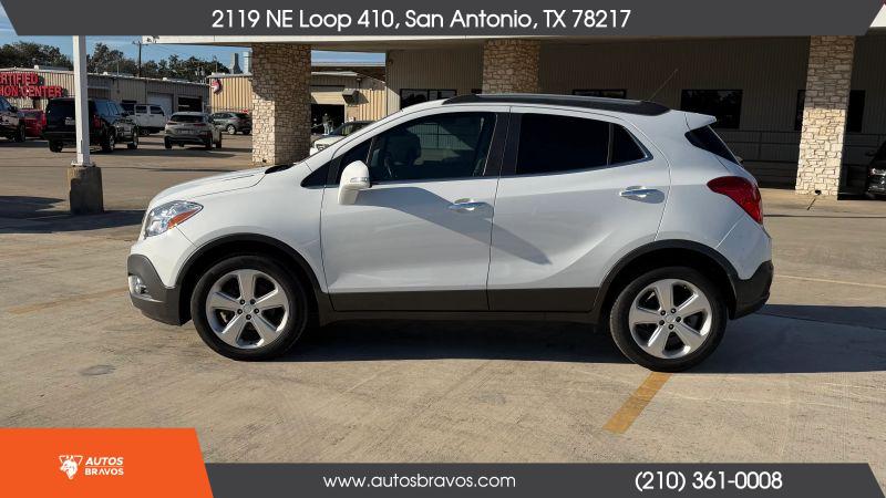 2016 Buick Encore Convenience