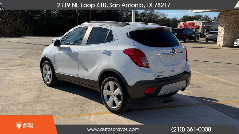 2016 Buick Encore Convenience