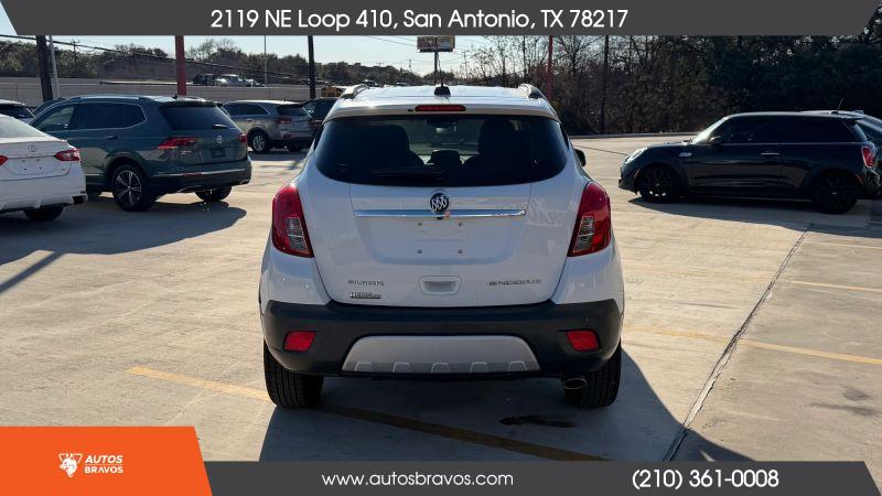 2016 Buick Encore Convenience