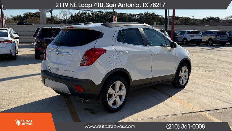 2016 Buick Encore Convenience