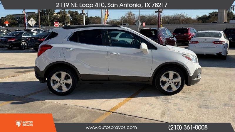 2016 Buick Encore Convenience