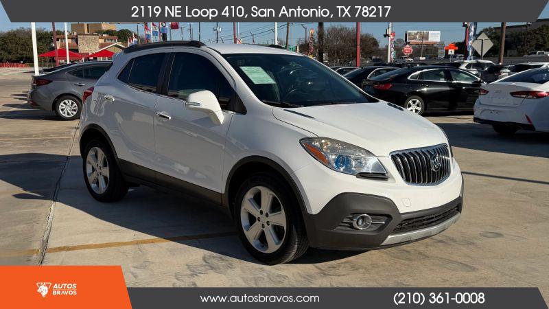 2016 Buick Encore Convenience
