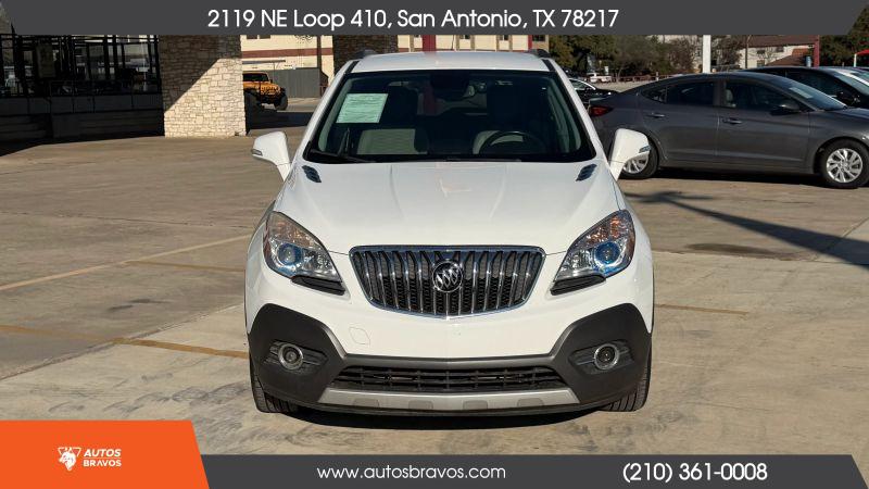 2016 Buick Encore Convenience
