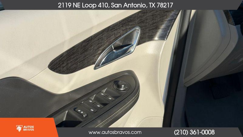 2016 Buick Encore Convenience