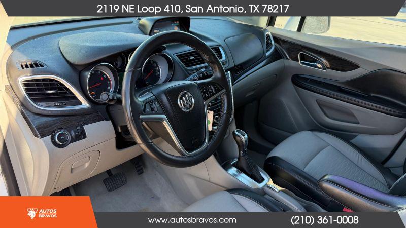 2016 Buick Encore Convenience